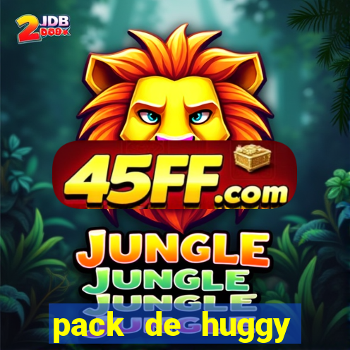pack de huggy wuggy para drawing cartoons 2 vk
